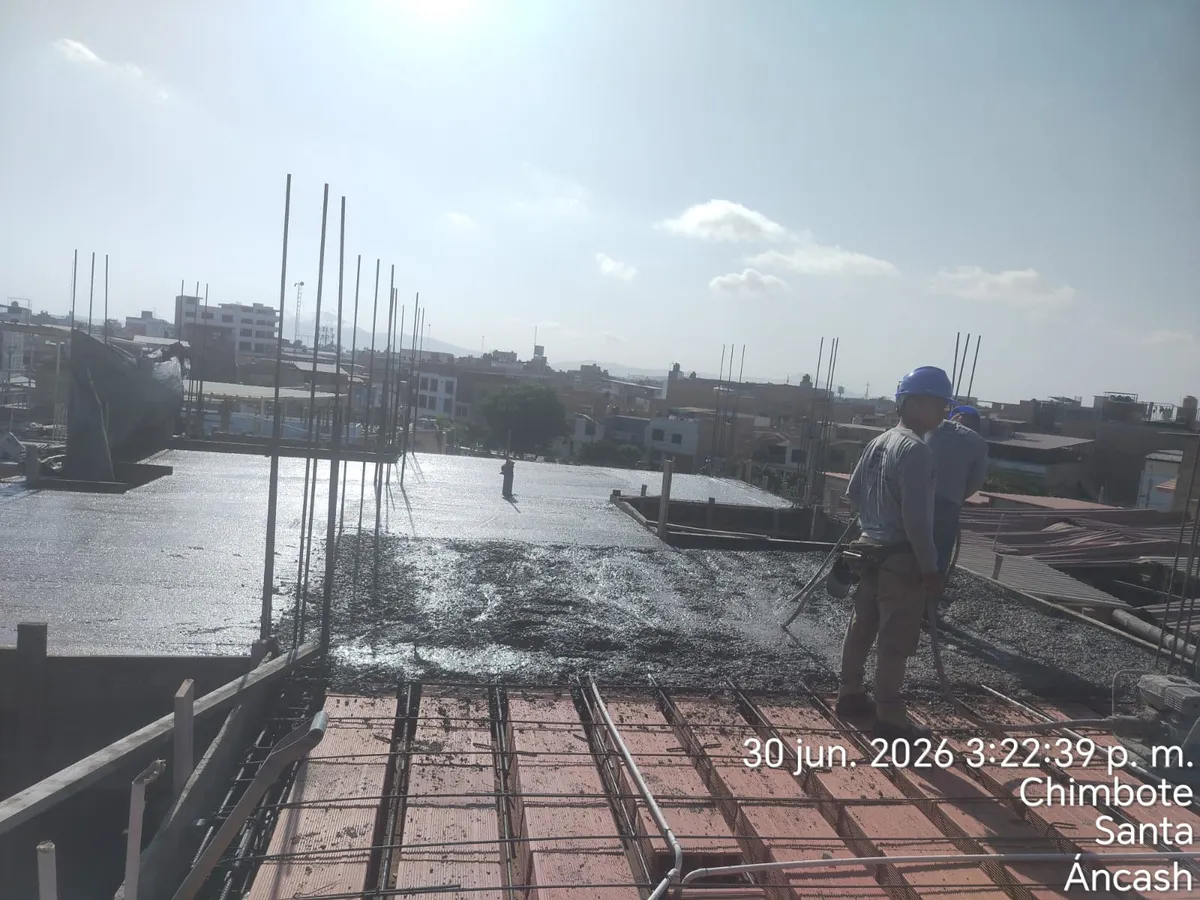 Construcciones Flores