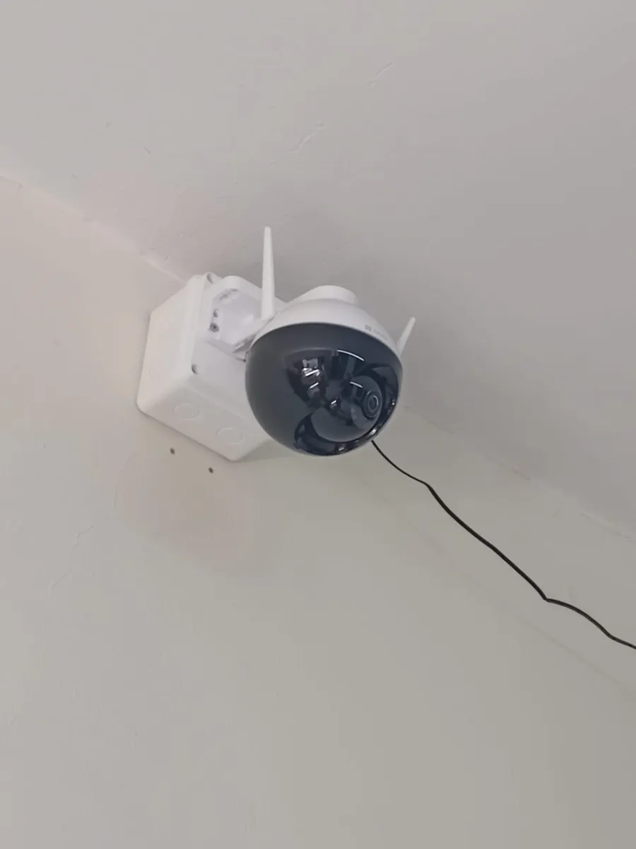 seguridad electrónica daymi
