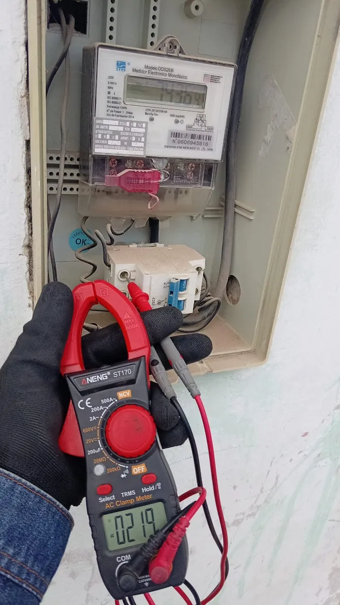 servicios eléctricos