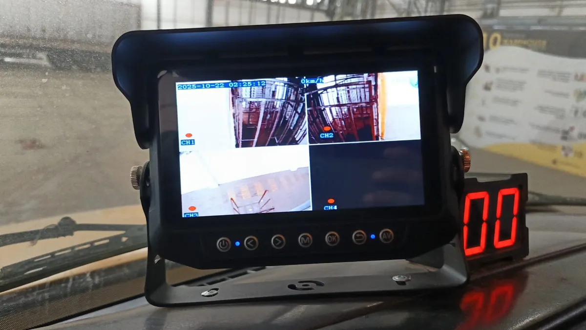 Salar Videovigilancia