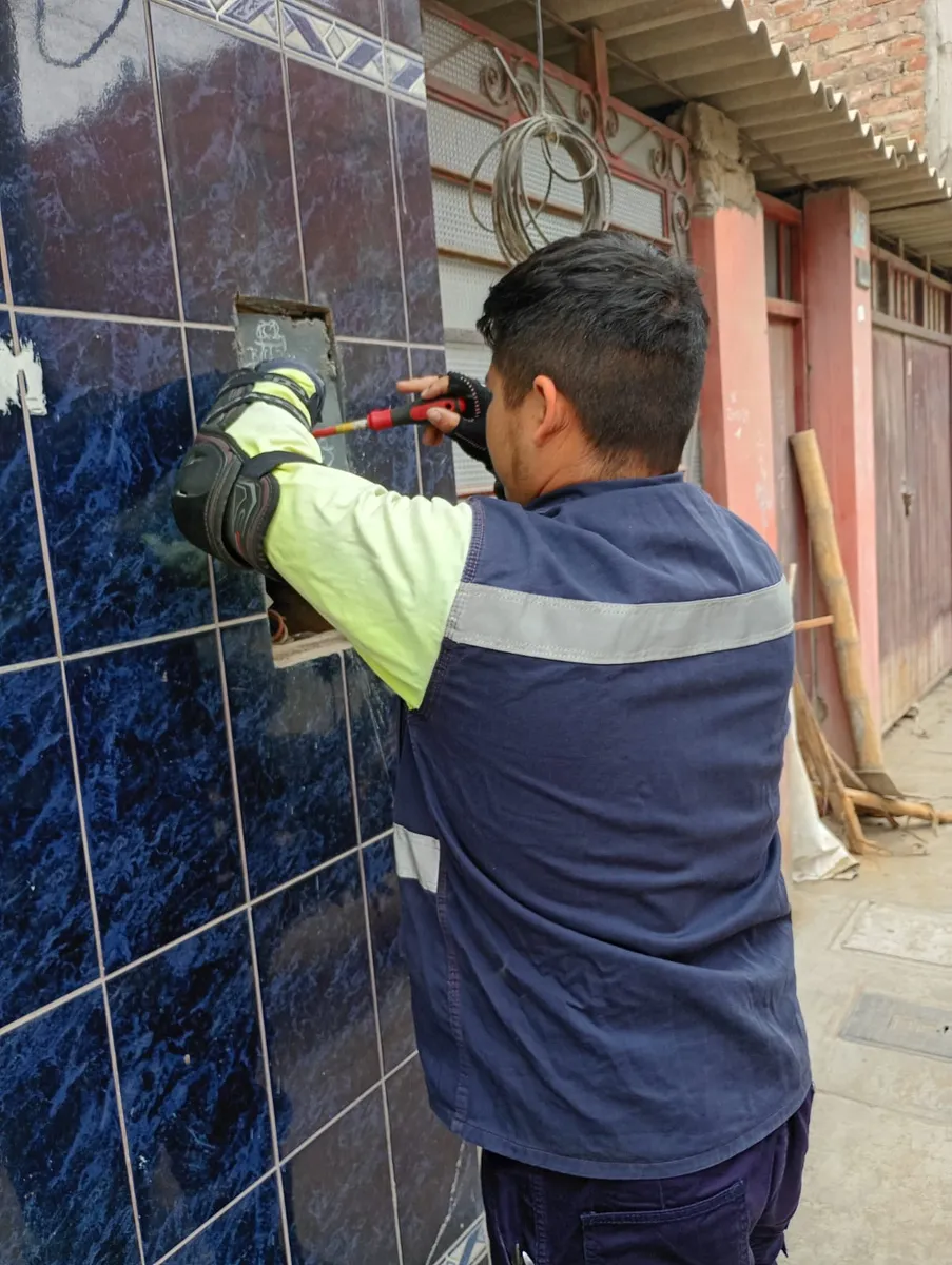 Seguridad Electronica