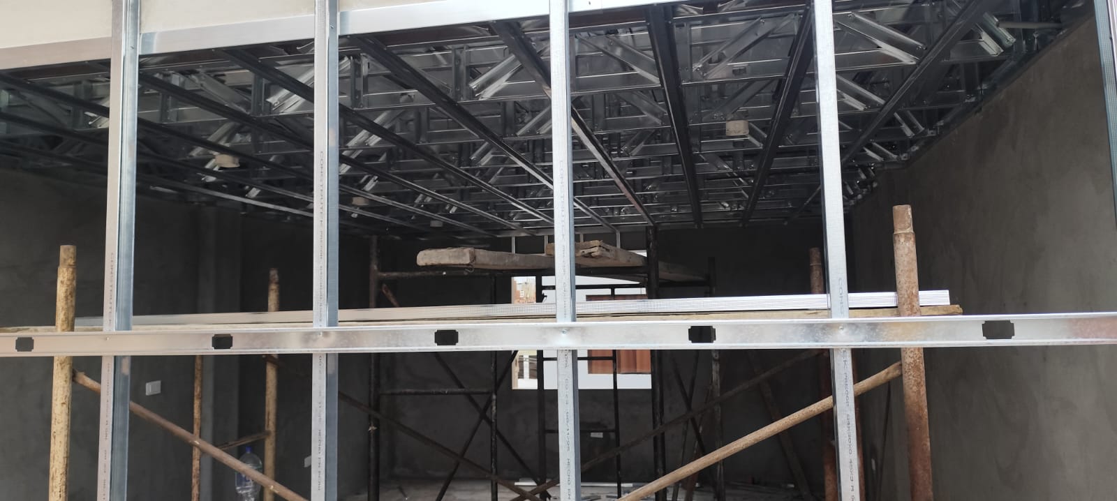 Chamodrywall