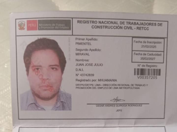 El Retoque