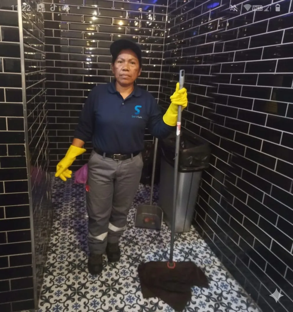 Servitek Fg Limpieza de Ambientes, Cctv, Ssoma