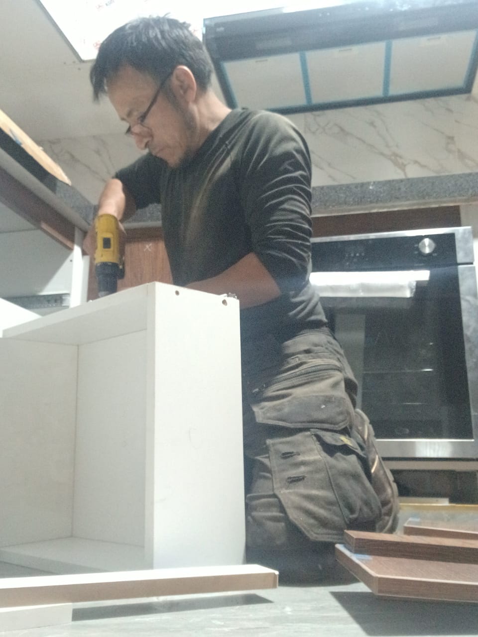 MARIANISIMO Remodelacion