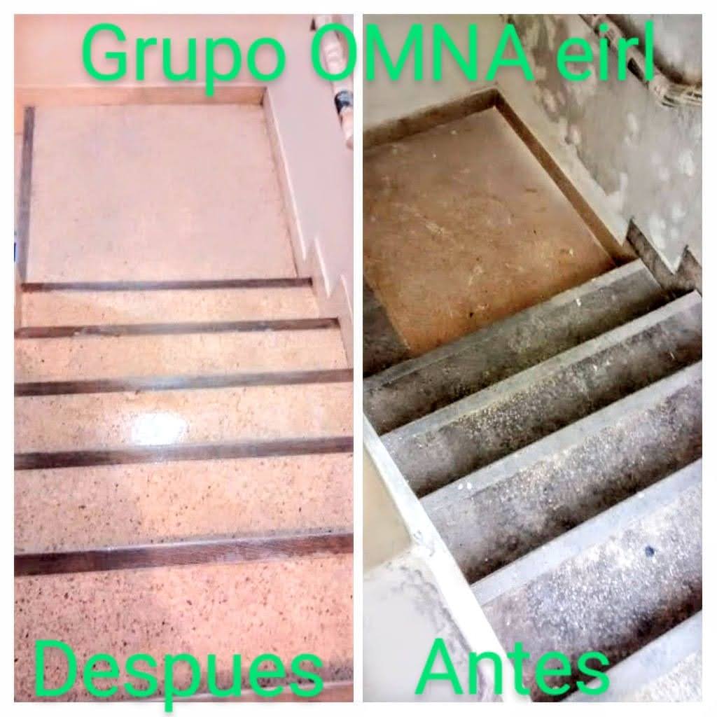 grupo OMNA eirl