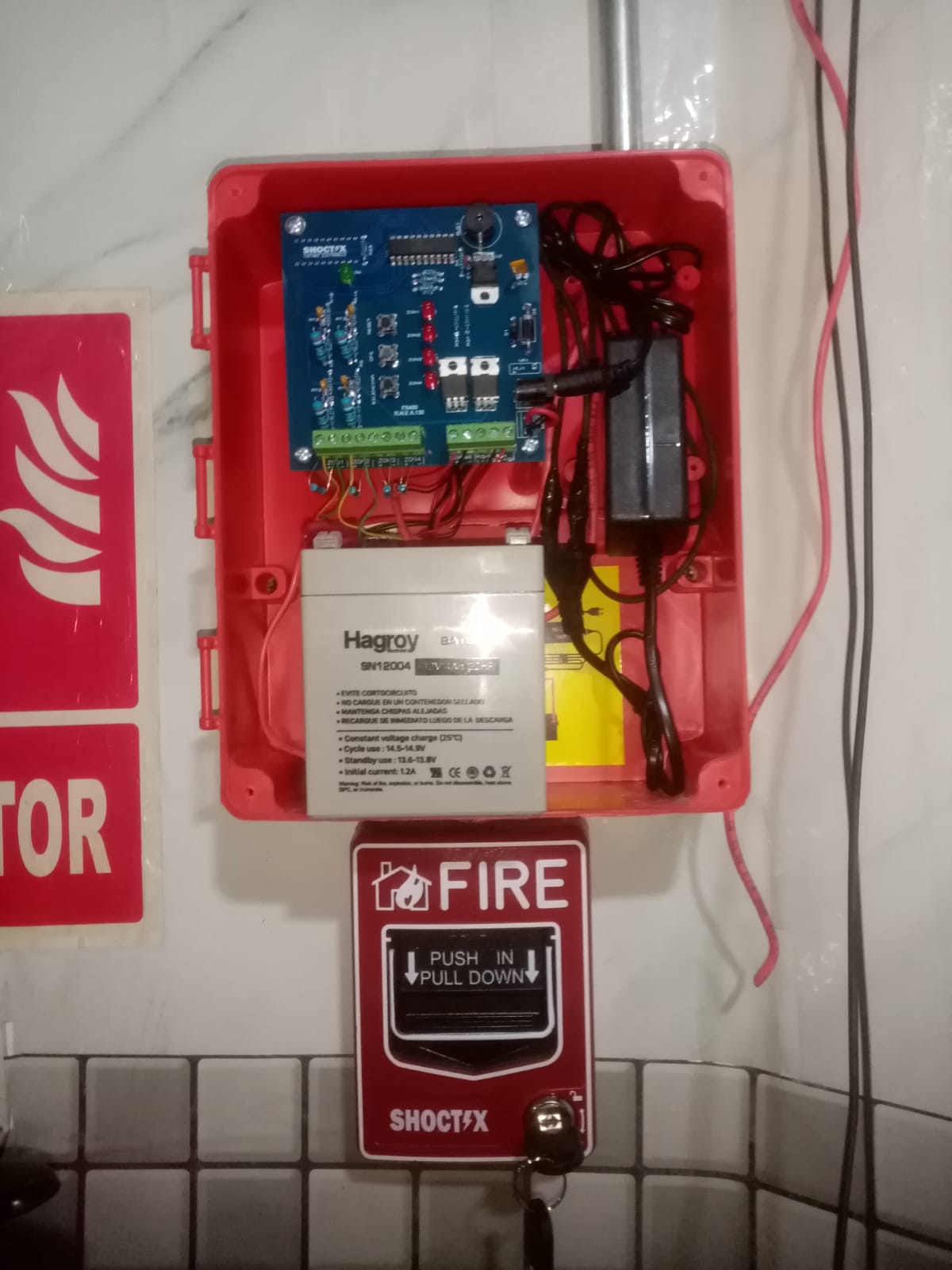 Servicios Eléctricos