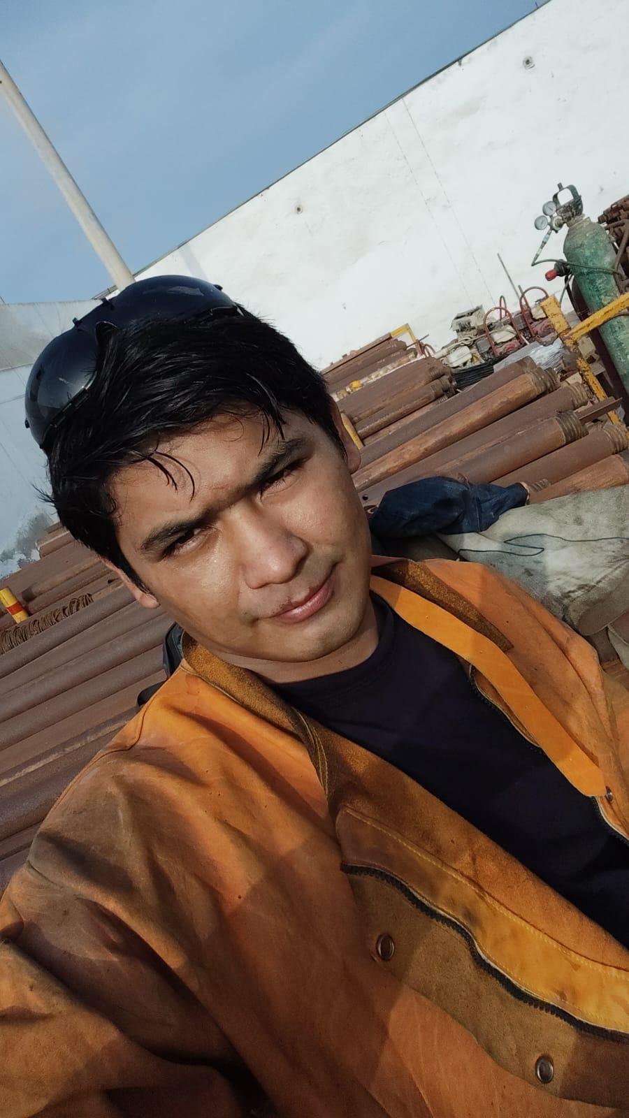 Sarmiento 👨🏻🏭