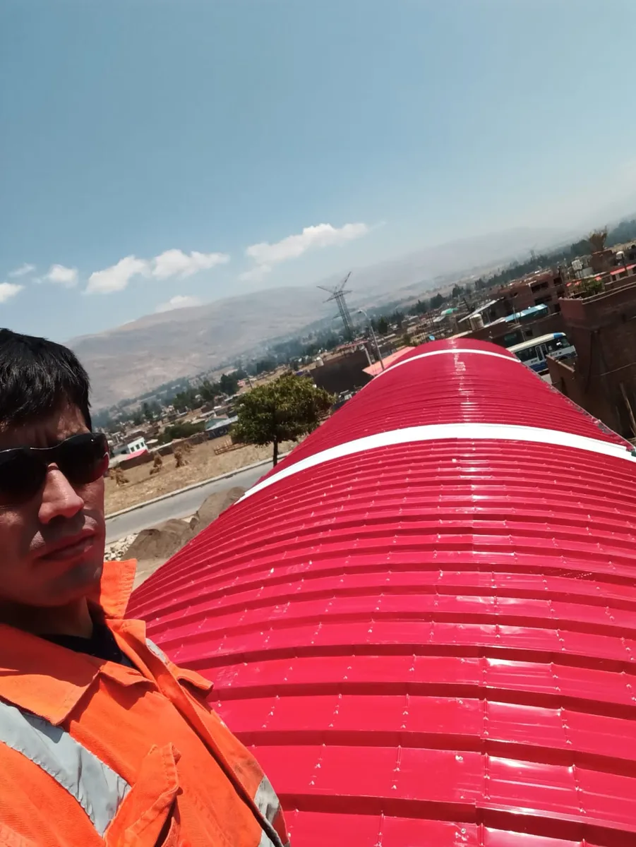 Soldadura y Electricidad Profesional "prieto"
