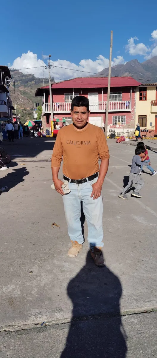 Jorge Cusquisiban Huaripa