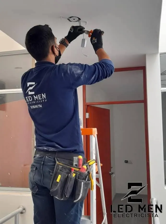 Ledmen Electricidad