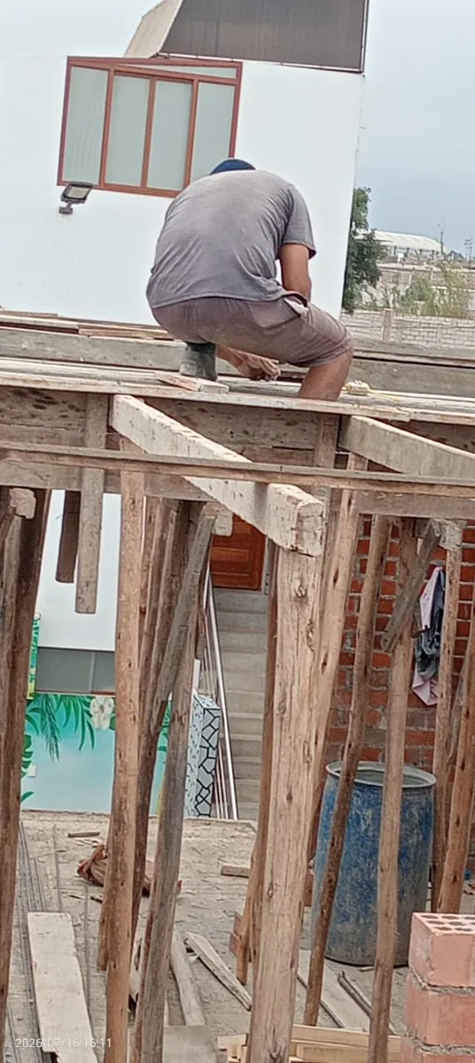 Albañil Multiservicios Pesqueda