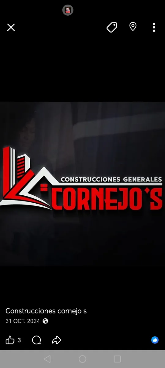 Construcciones Cornejo