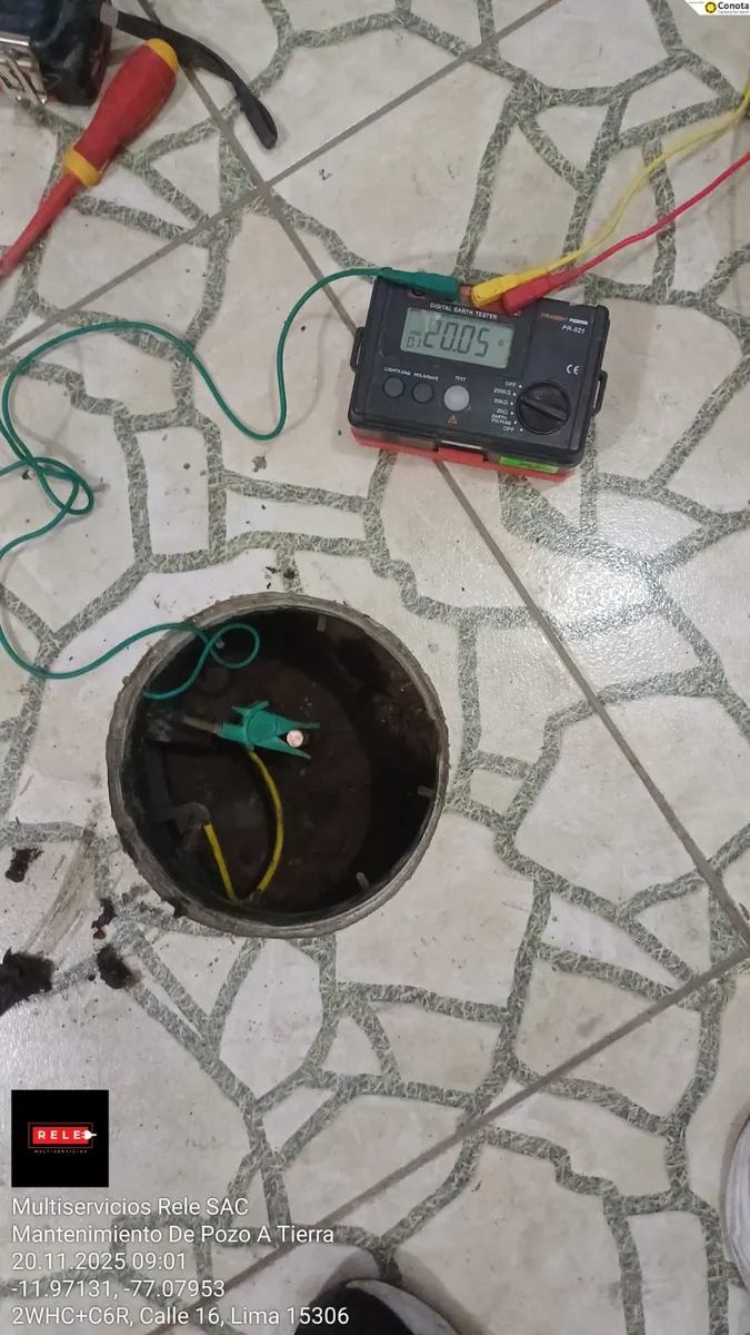 Multiservicios Rele Sac