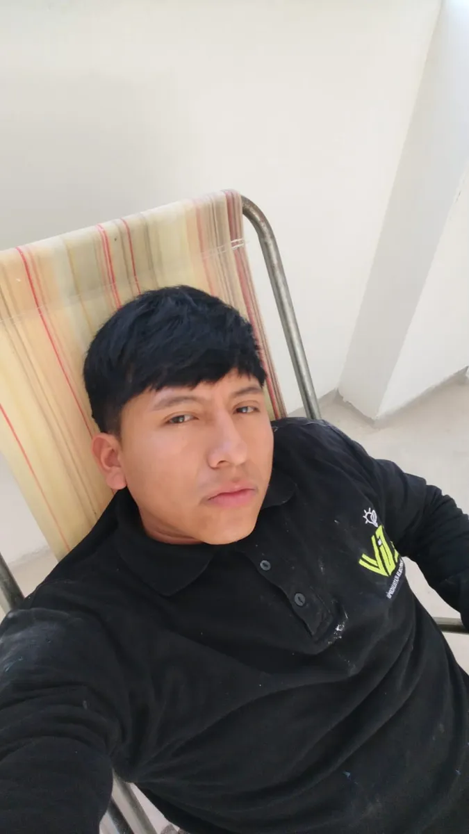 Jhorman Ccente Perez
