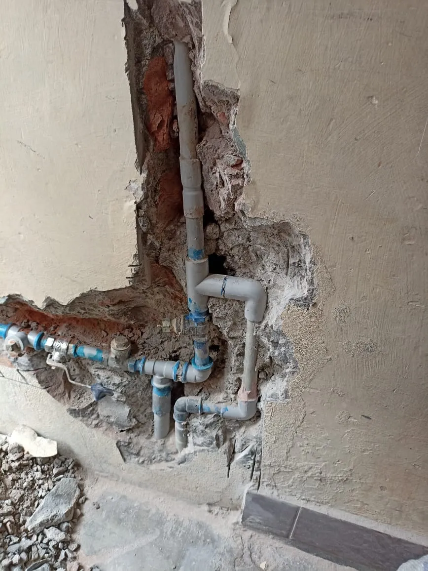 Servicios de Gasfiteria Vasquez
