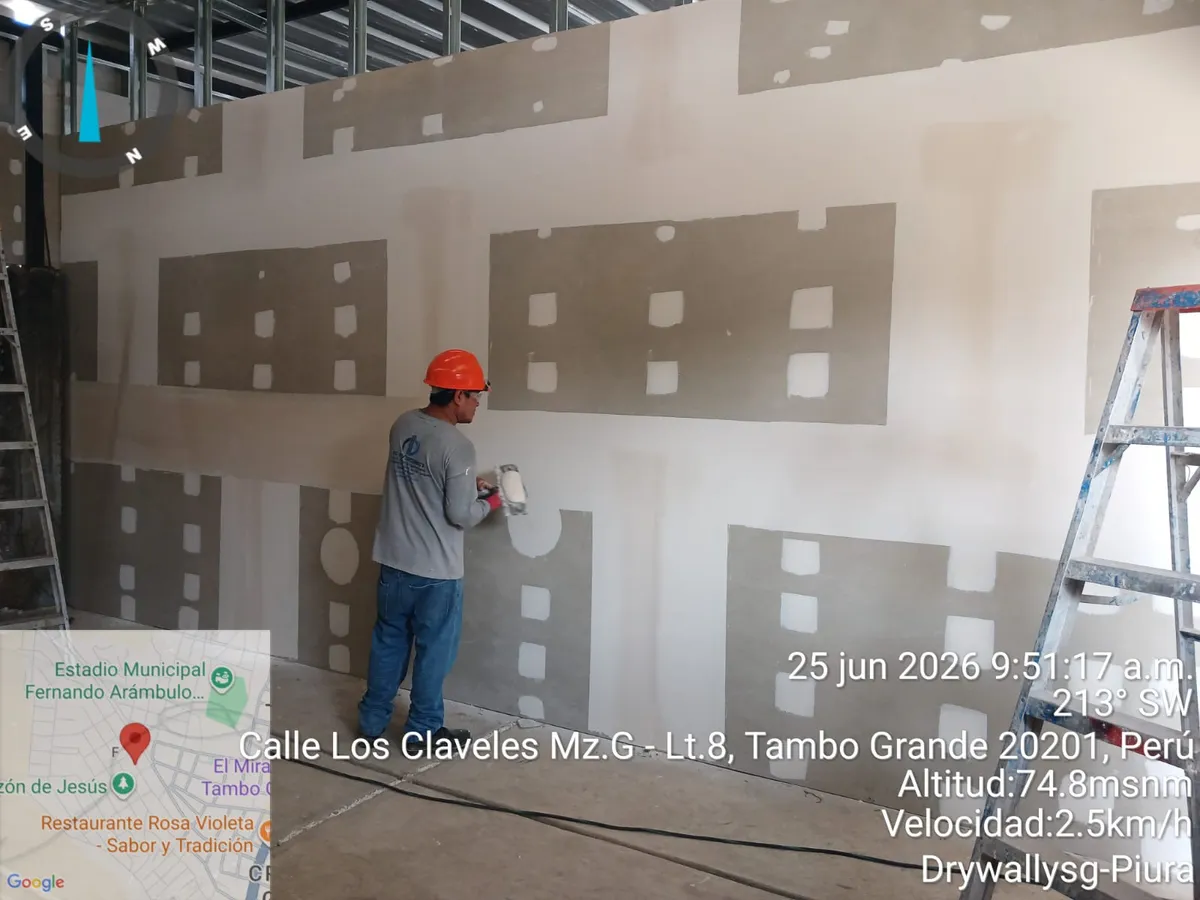 Drywallysg Piura