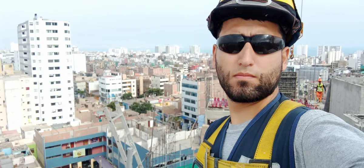 Tec. Jair Casquero Rojas