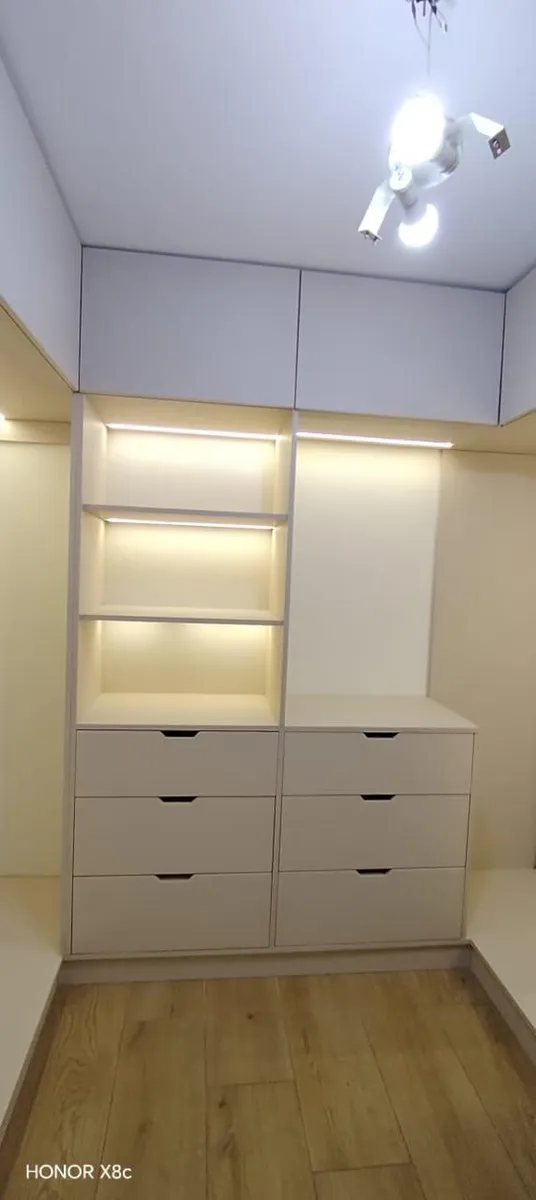 Concepto Modular muebles y servicios