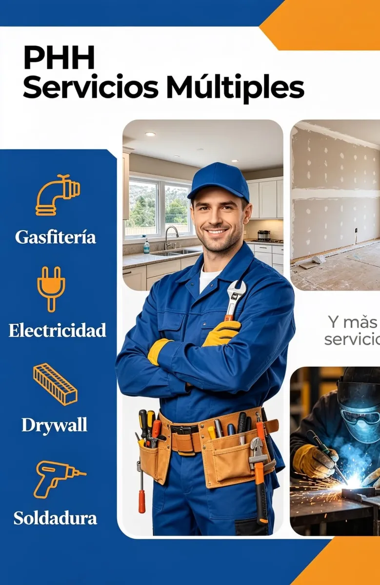 PHH SERVICIOS MULTIPLES