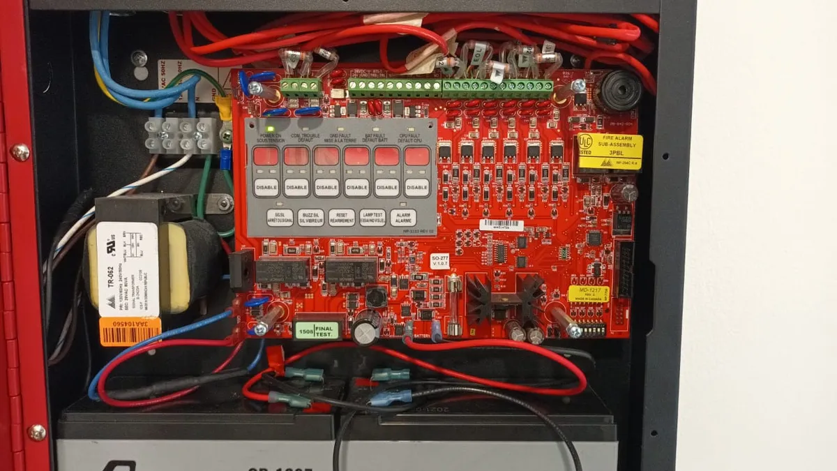 Abraham Electricista