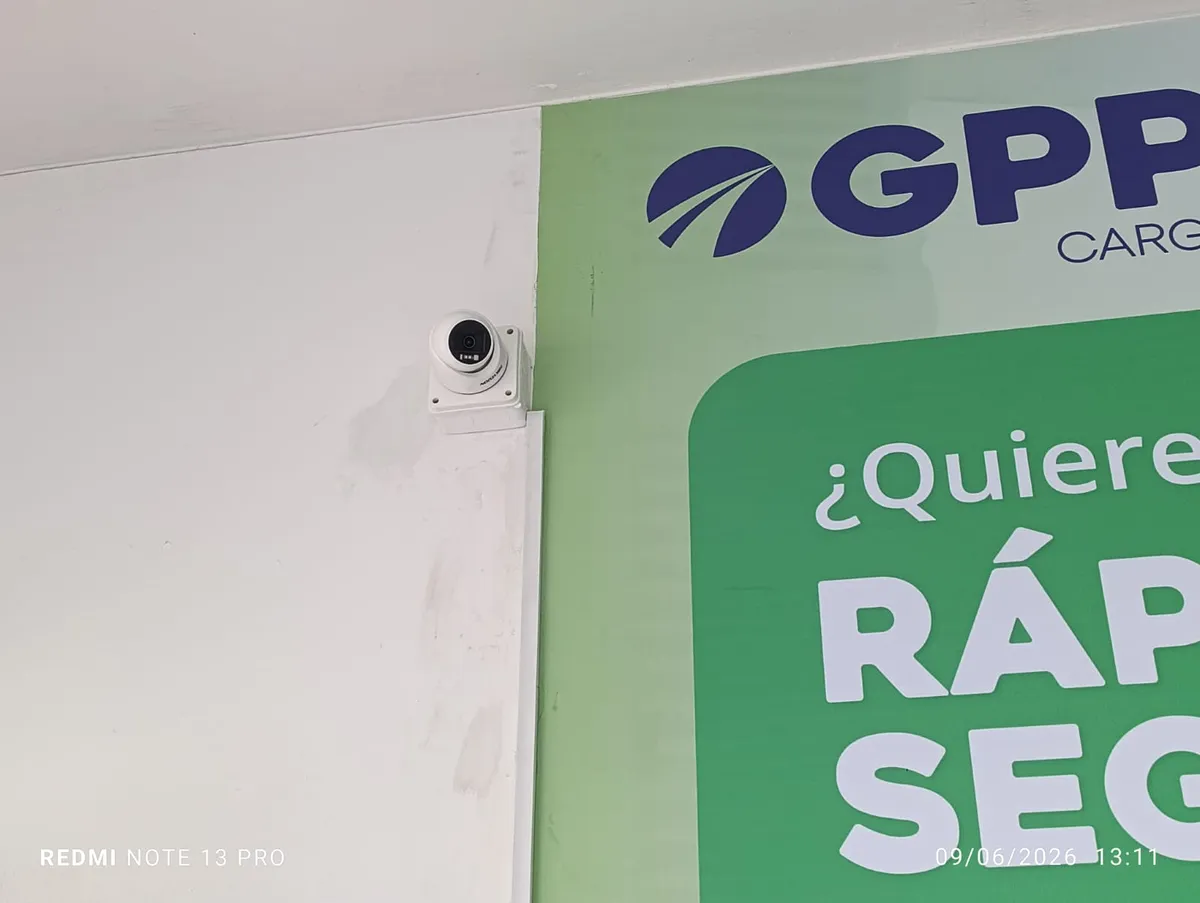 Soluciones en seguridad