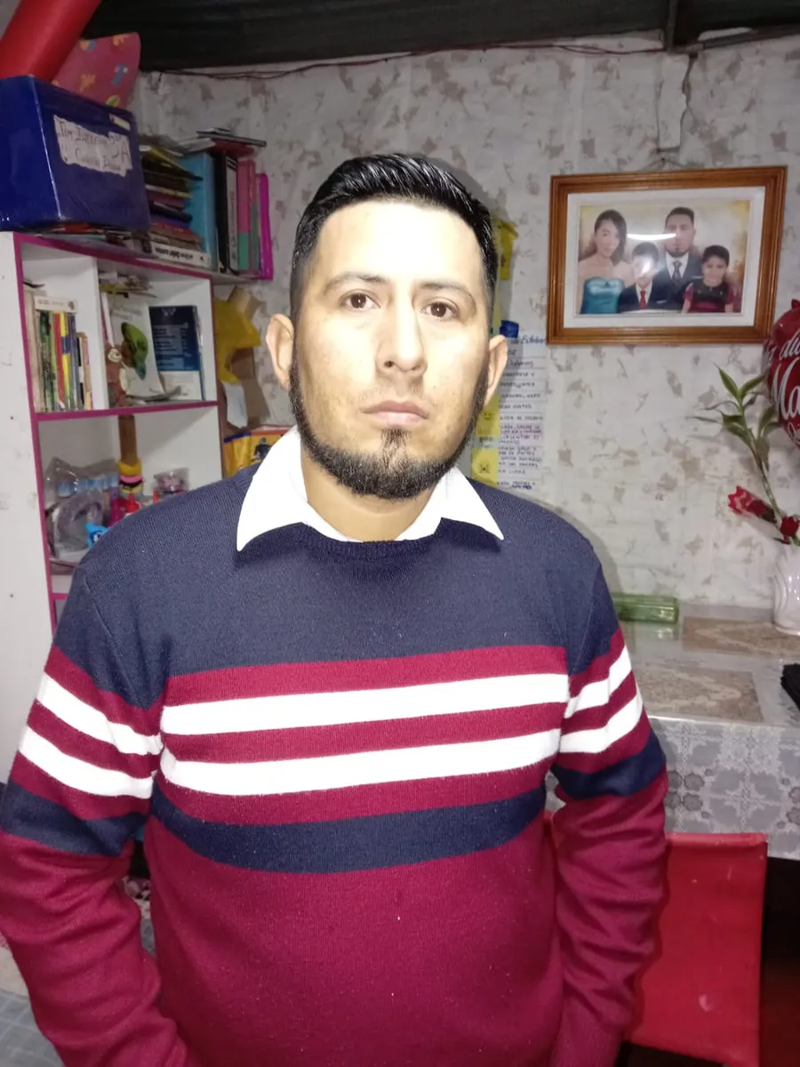 David Isaac Becerra Pandu